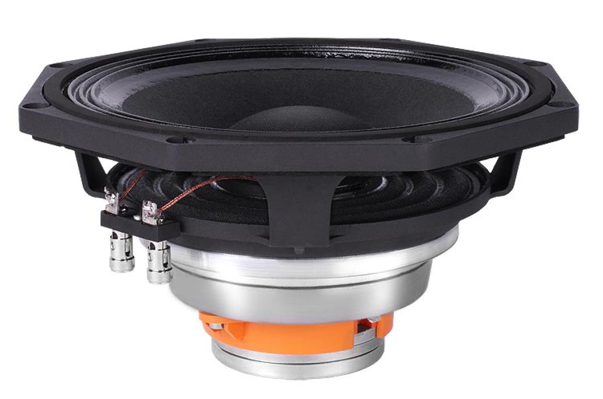 Faital Pro 8HX200 - 8" Coax Lautsprecher, 8 Ohm