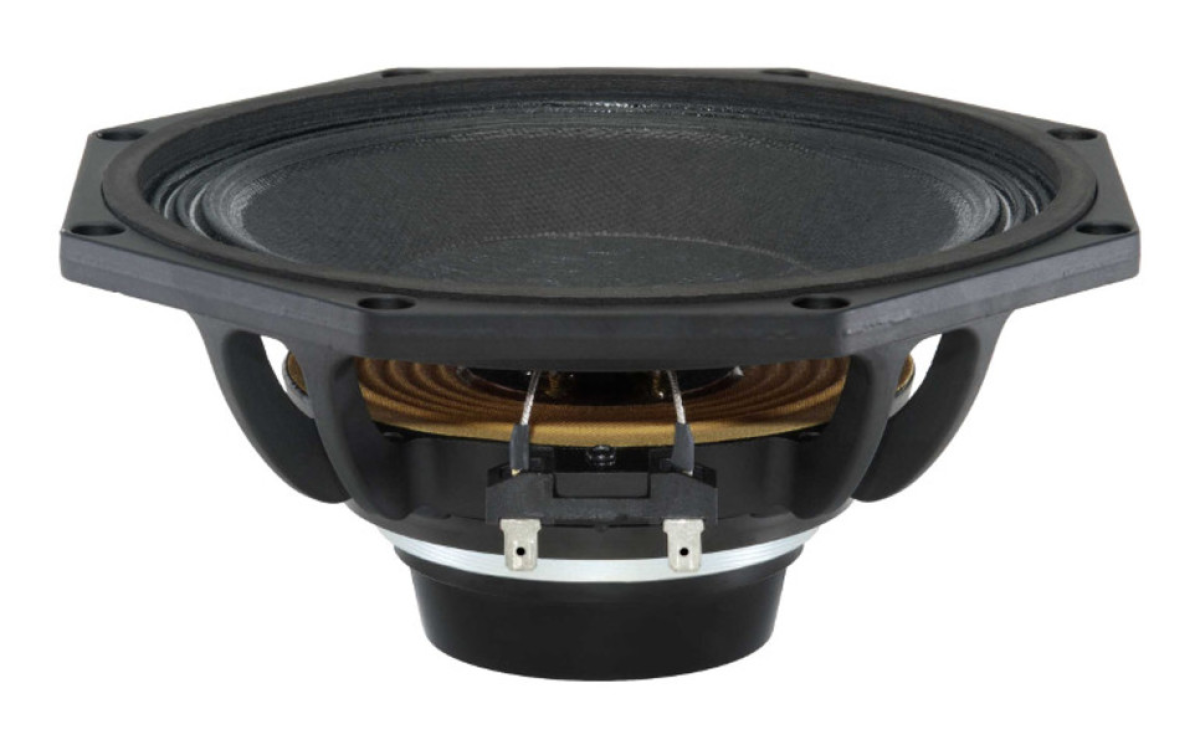 B&C Speakers 8MBX51 - 8" Bass-/Mitteltonlautsprecher 16 Ohm