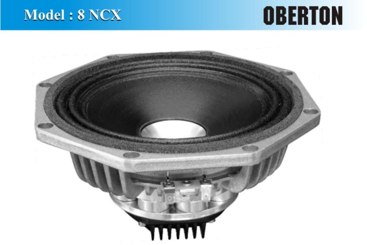 Oberton 8NCX Coaxial Oberton 8NCX Coaxial