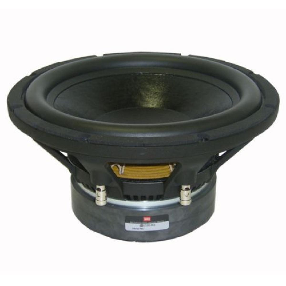BMS 12S330 Bass-Lautsprecher