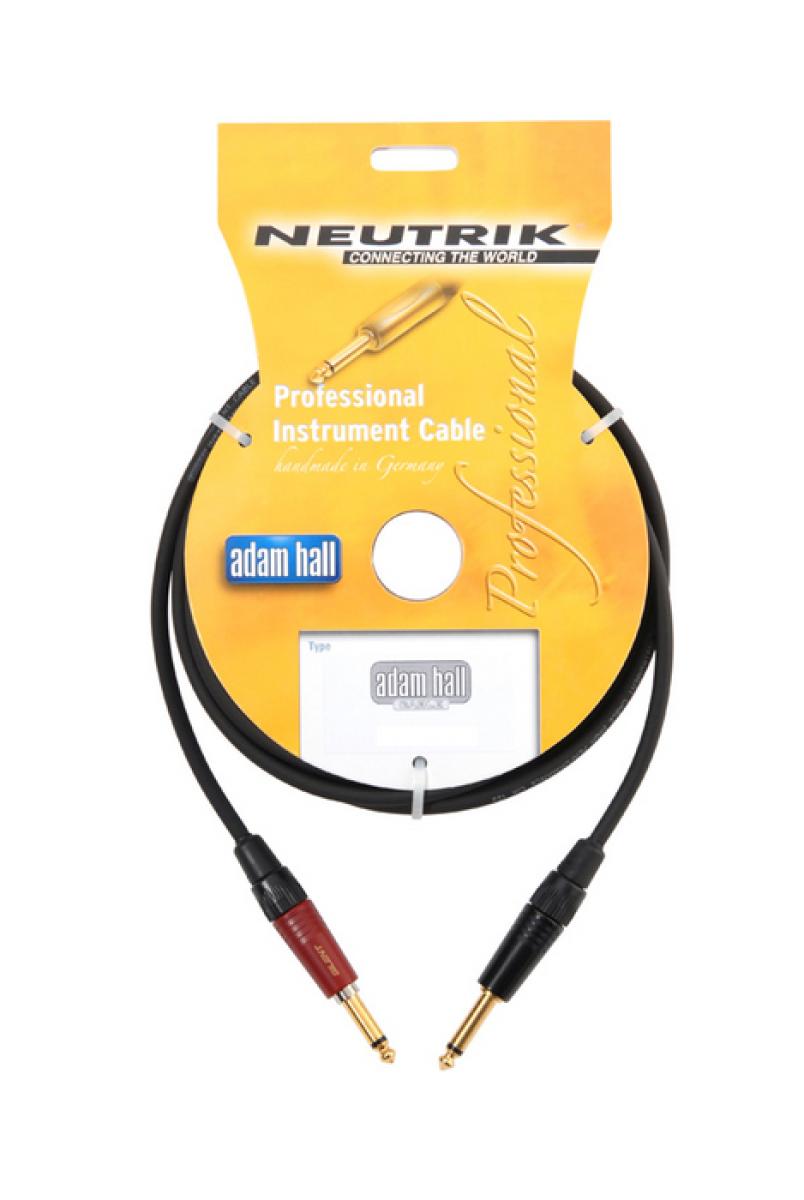 Silent Plug Gitarren Kabel