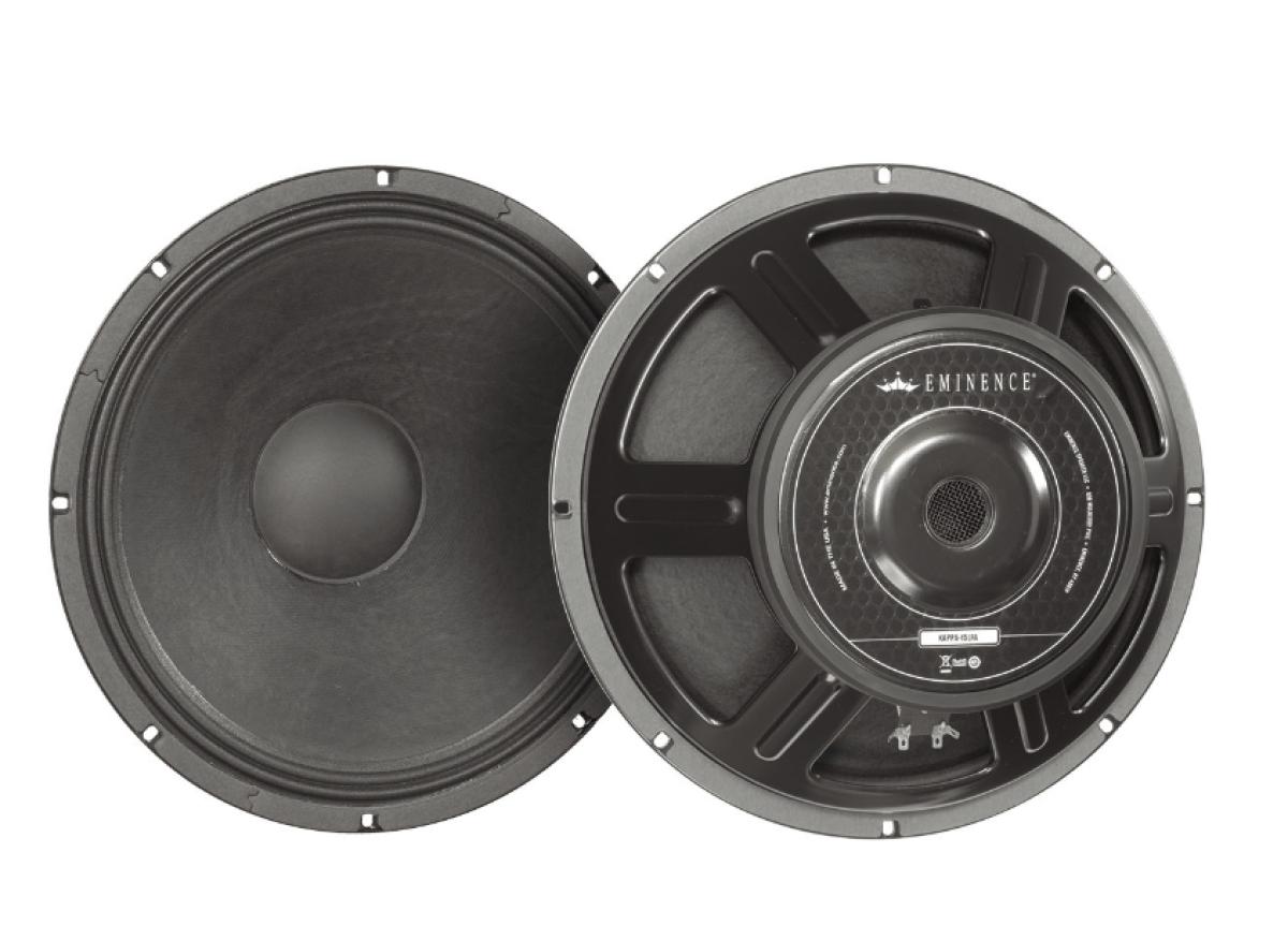 Eminence Kappa 15LFA - 15" Subwoofer, 8 Ohm
