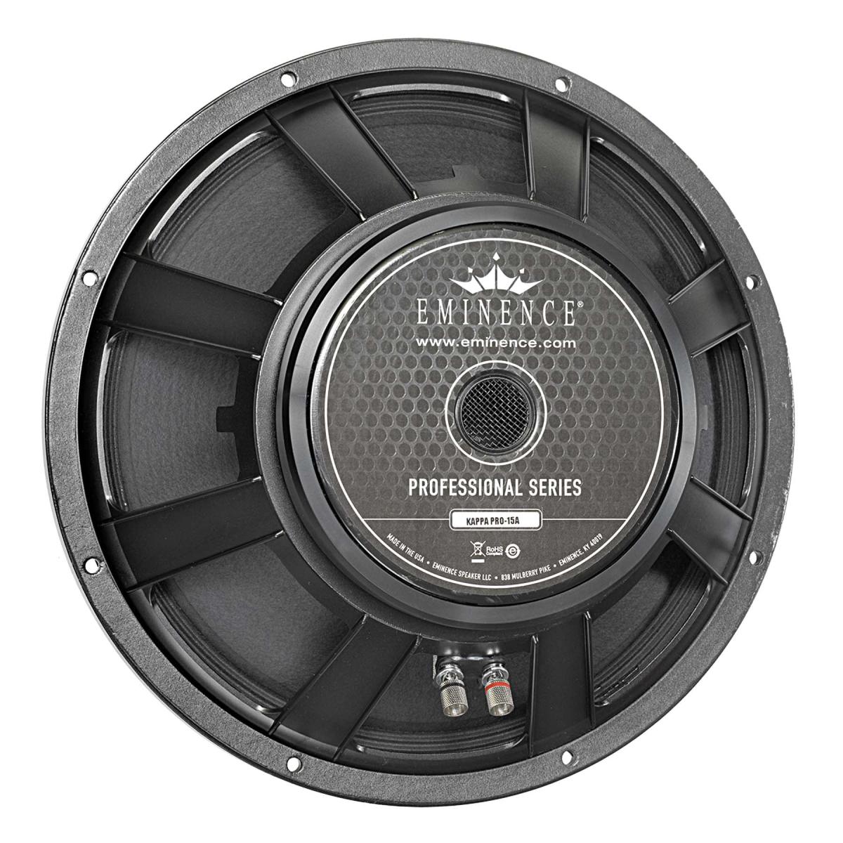 Eminence Kappa Pro-15A