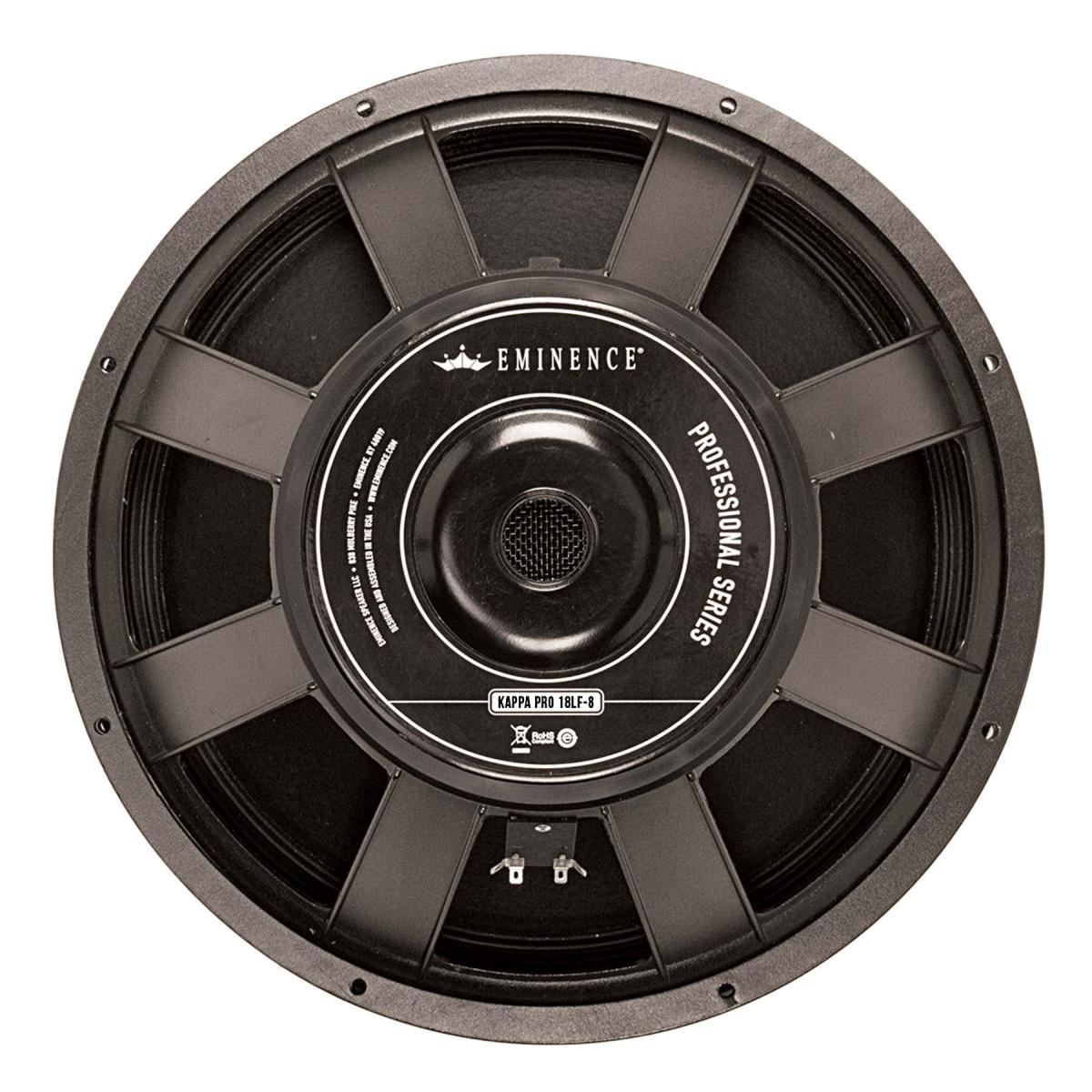 Eminence KAPPA PRO 18 LF2, 8 ohm