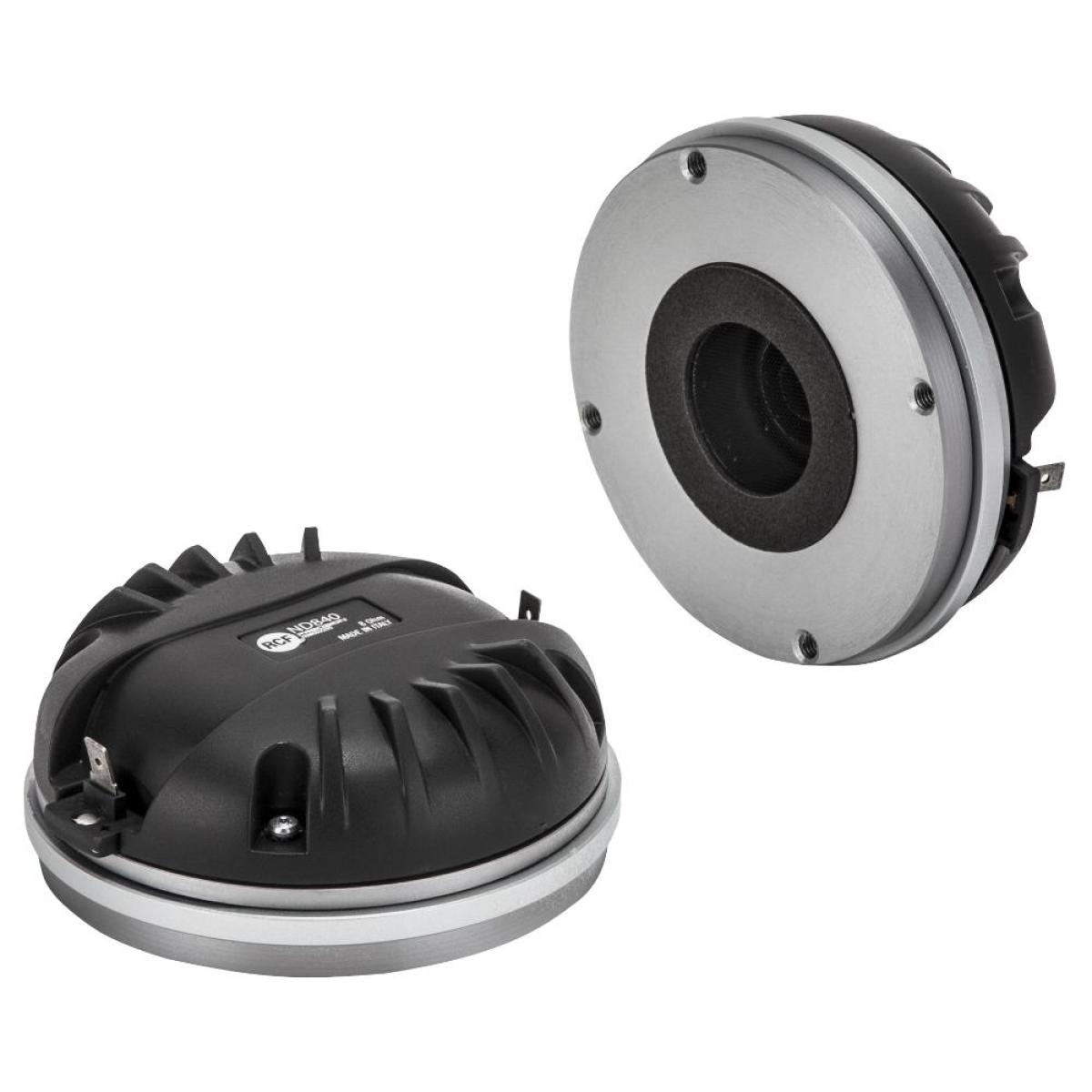 RCF ND840 - 1.4" Hochtontreiber, 8 Ohm