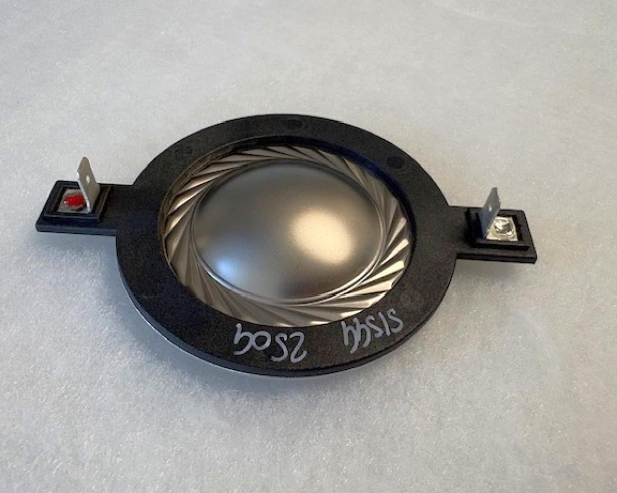B&C Diaphragma MMD0458 für DE45, 8 Ohm