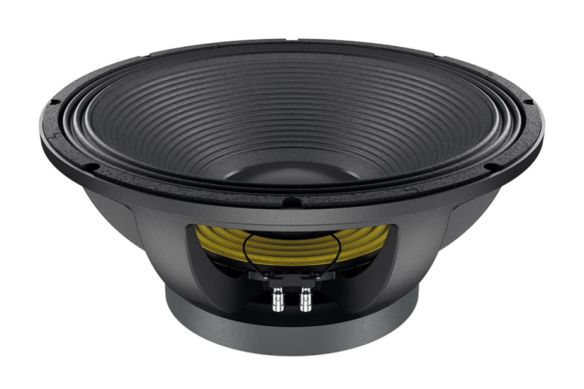 Lavoce SAF184.50 - 18" Subwoofer