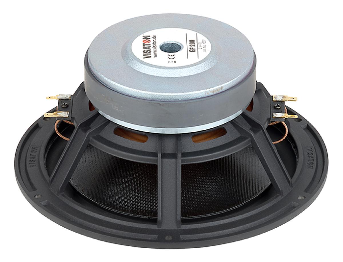 Visaton GF 200, 4 + 4 ohm