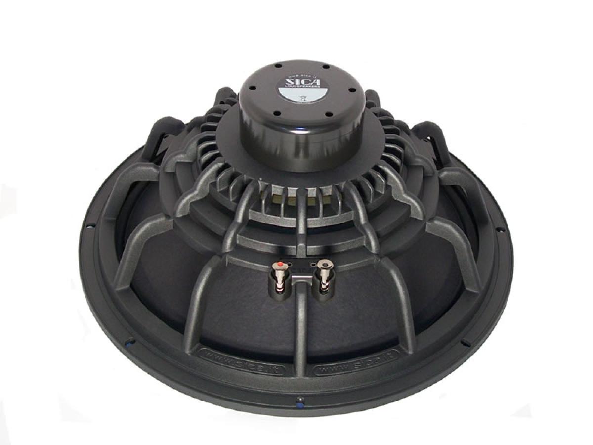 Sica 15"- 700W Bass 15 BS 3 PL - 8 Ohm (Z008141)