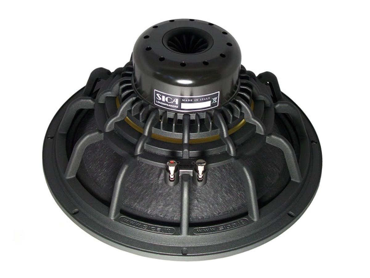 Sica 15'' 1400W Subwoofer (Z008175)