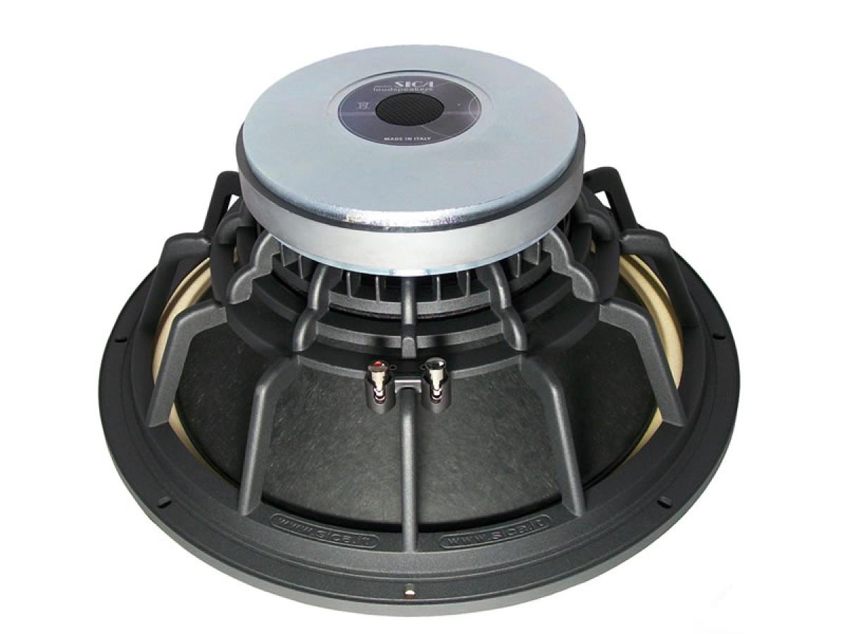 Sica 18'' Professional Woofer (Z008391)