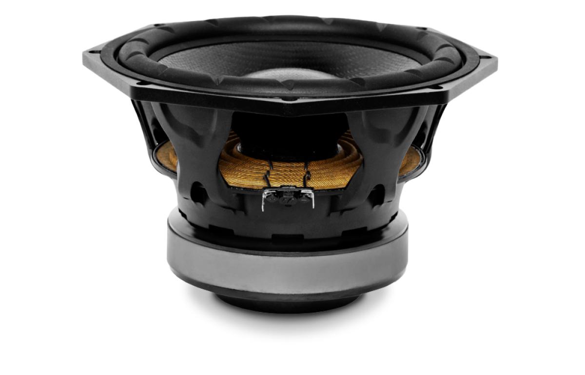 Beyma 10NMFS - 10" Woofer, 8 Ohm