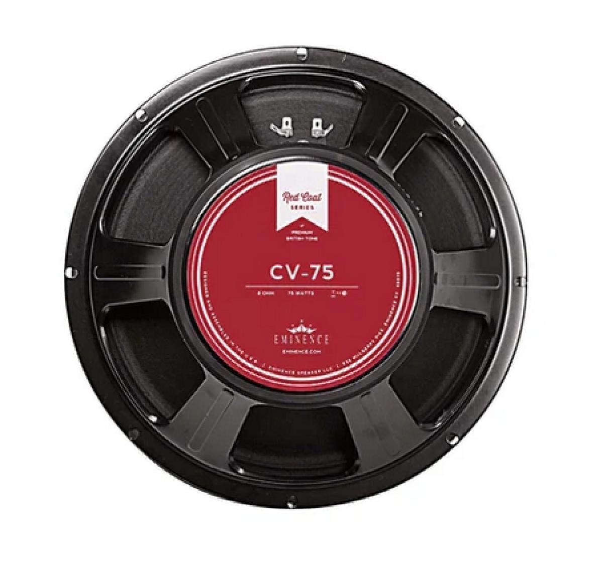 Eminence CV-75 - 12" Gitarre Lautsprecher, 8 ohm