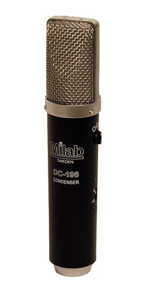 Milab DC-196 Kondensator Mikrofon