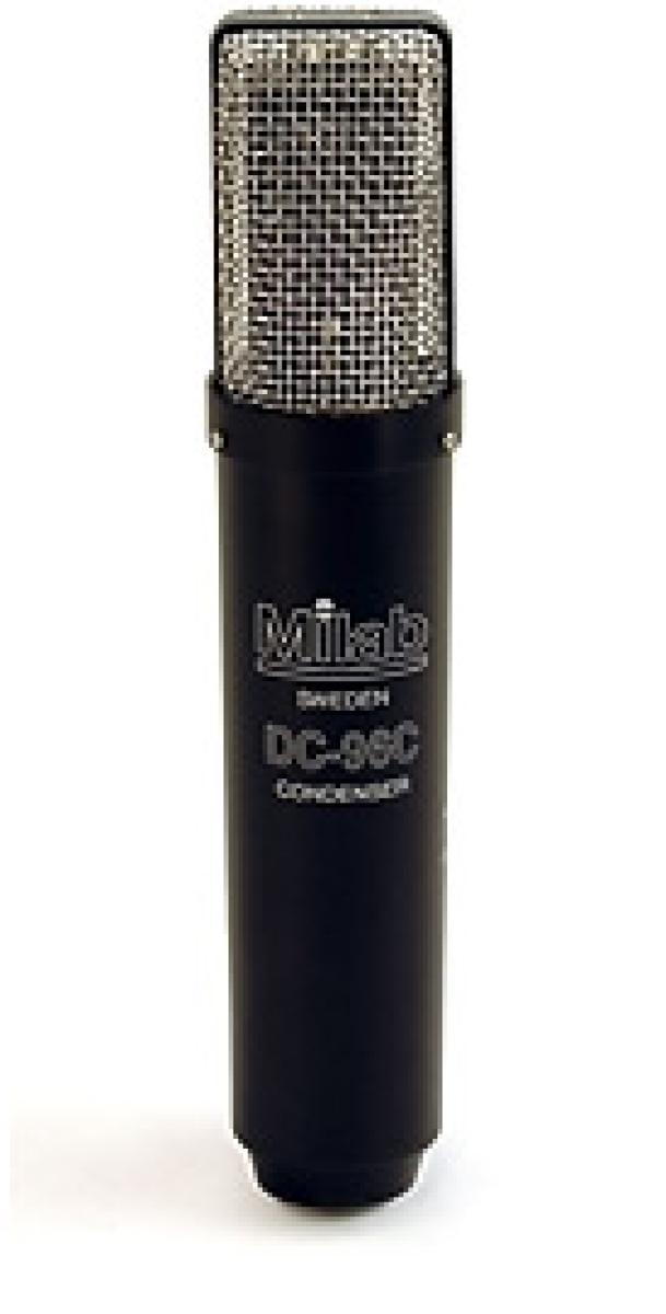 Milab DC-96C Kondensator Mikrofon