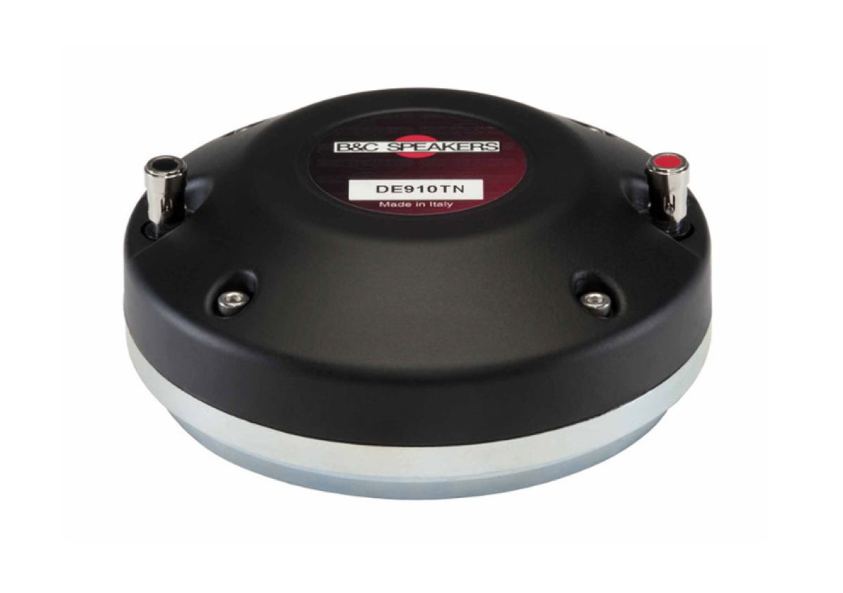 B&C DE910TN - 1.3" Hochtontreiber, 16 Ohm