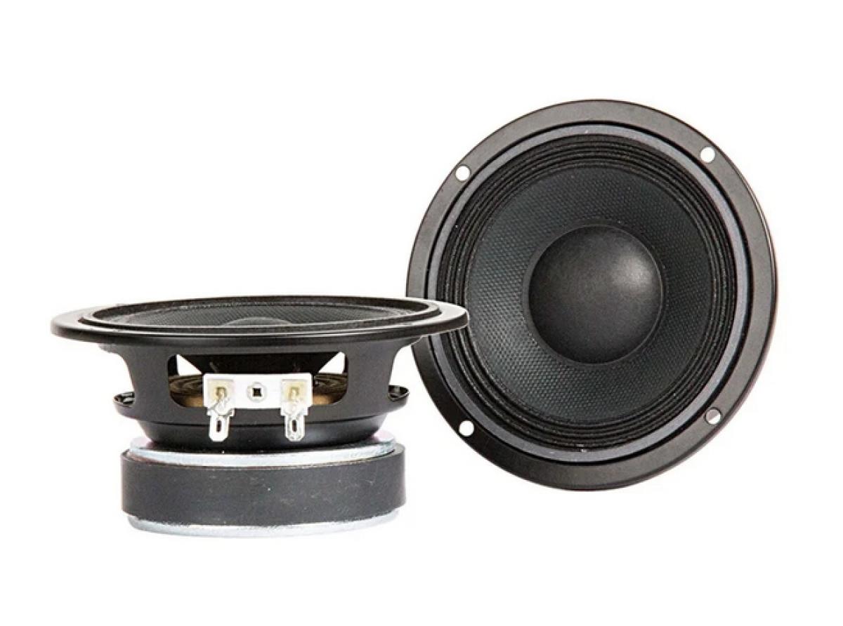 Eminence Alpha-4C - 4" Lautsprecher, 4 Ohm (1 Paar)