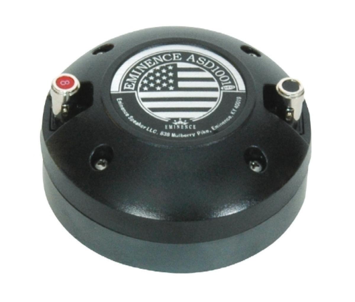 Eminence ASD:1001B - 1" Hochtontreiber, 8 ohm