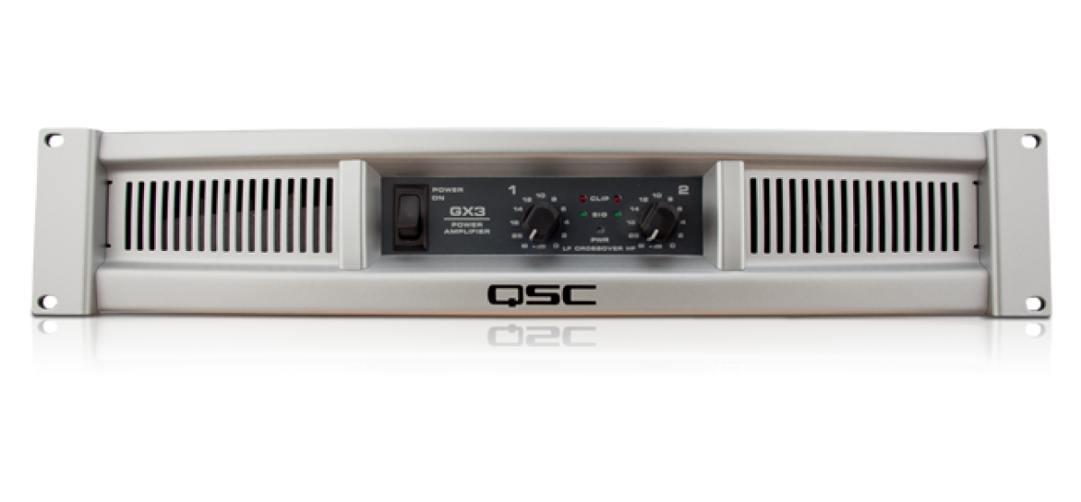 QSC GX-3