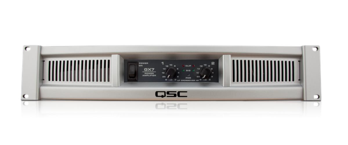 QSC GX-7