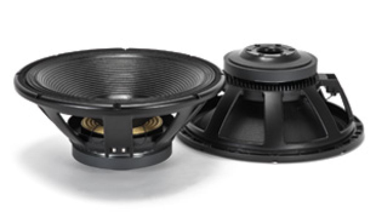 RCF LF18X401 - 18 Zoll Subwoofer