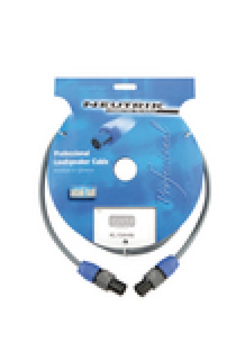 Lautsprecherkabel 2x2.5 Speakon 10m