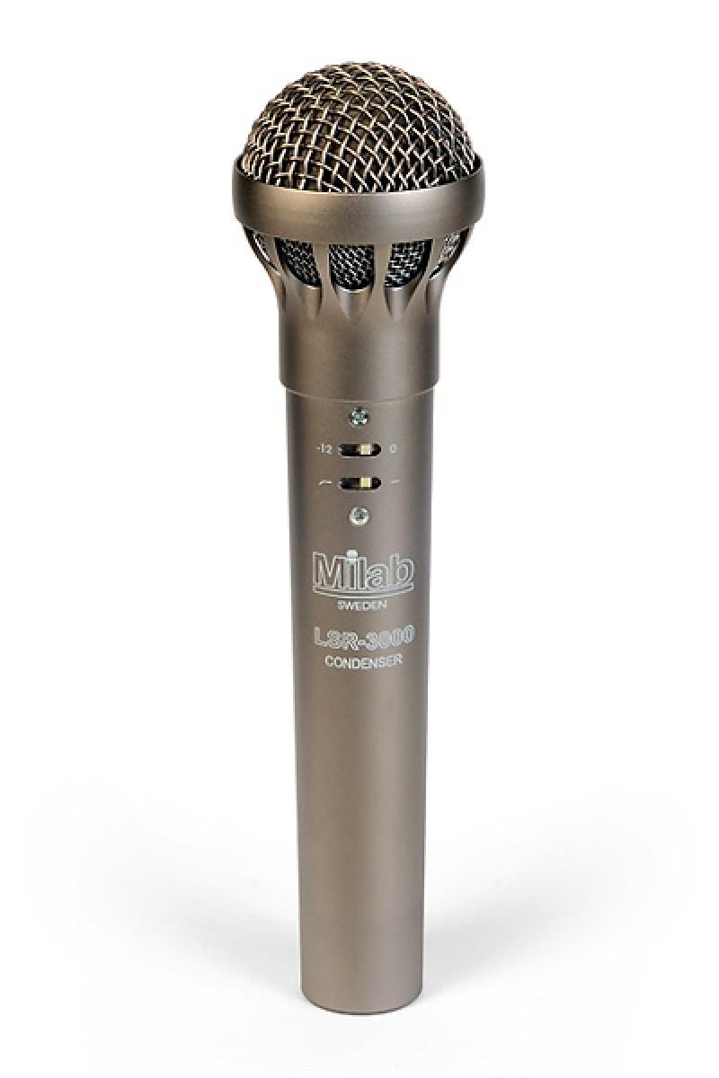 Milab LSR-3000 Kondensator Mikrofon
