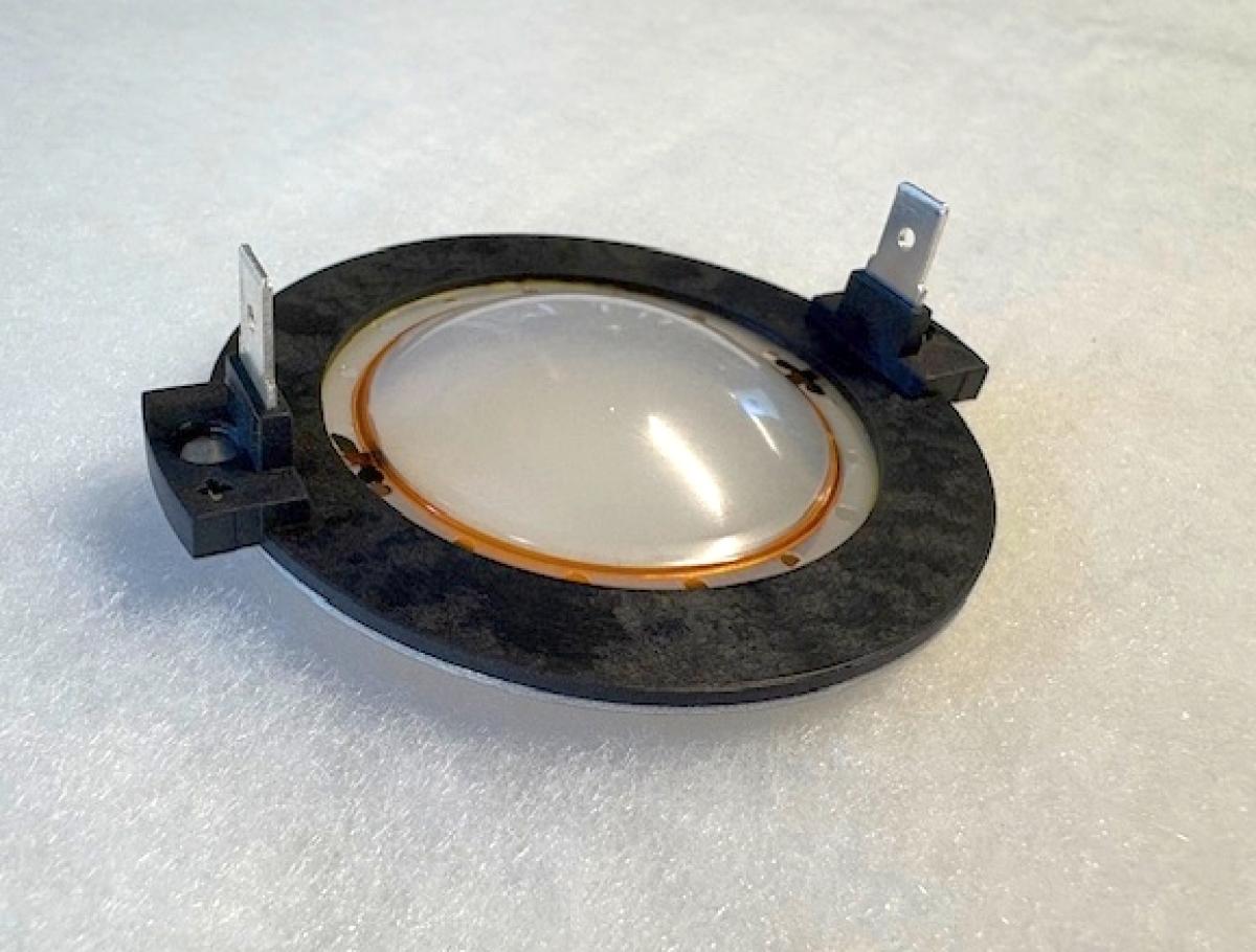 Reparaturkit / Recone-Set RCF ND350, CD350