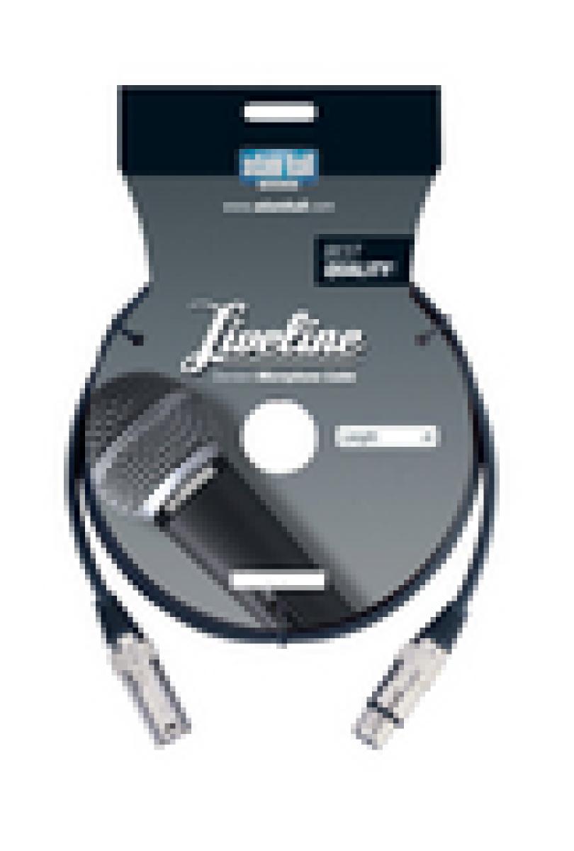 XLR Mikrofonkabel 10 m
