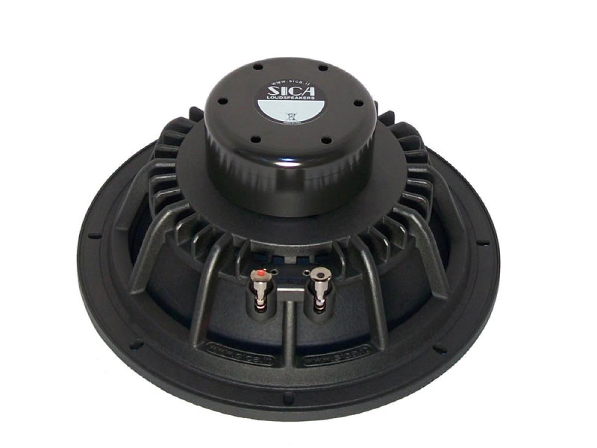 Sica 10"- 700W Bass 10 BS 3 PL 8 Ohm (Z005950)