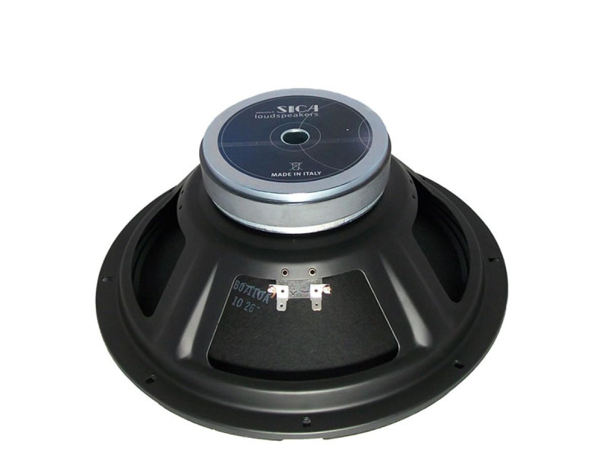 Sica 12"- 300W Professional Woofer 12 E 2 CS 8 Ω (Z007660)