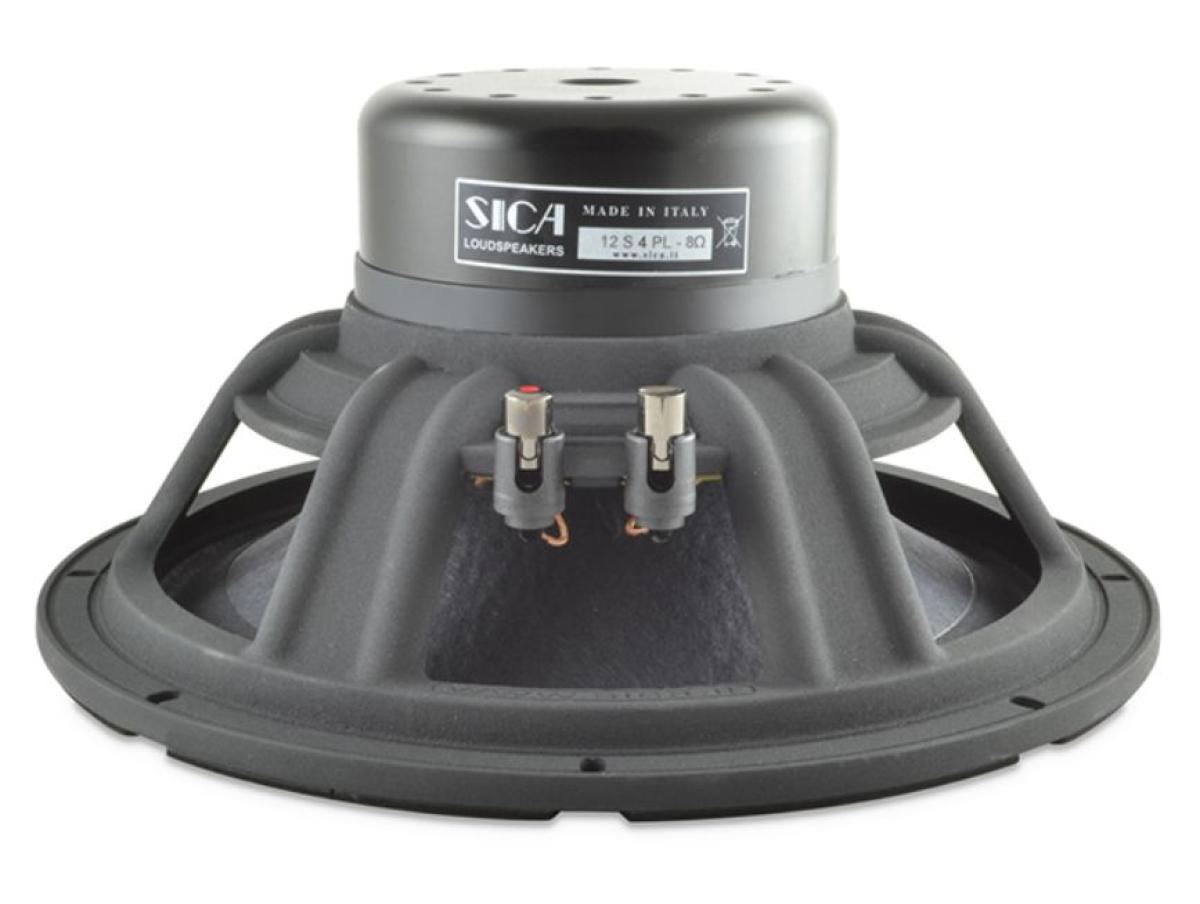 Sica 12 S 4 PL - 12" Subwoofer  (Z007951)