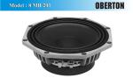 Oberton 8MB201 - 8" Lautsprecher