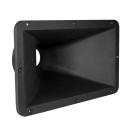 Eminence H 2 EA - 2" Aluminium Horn 60° x 40° 315 x 185