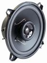 Visaton DX 13 - 1 Paar 4 Ohm 5 Zoll 13 cm 2-Wege-Koaxiallautsprecher, 60W, 4Ω
